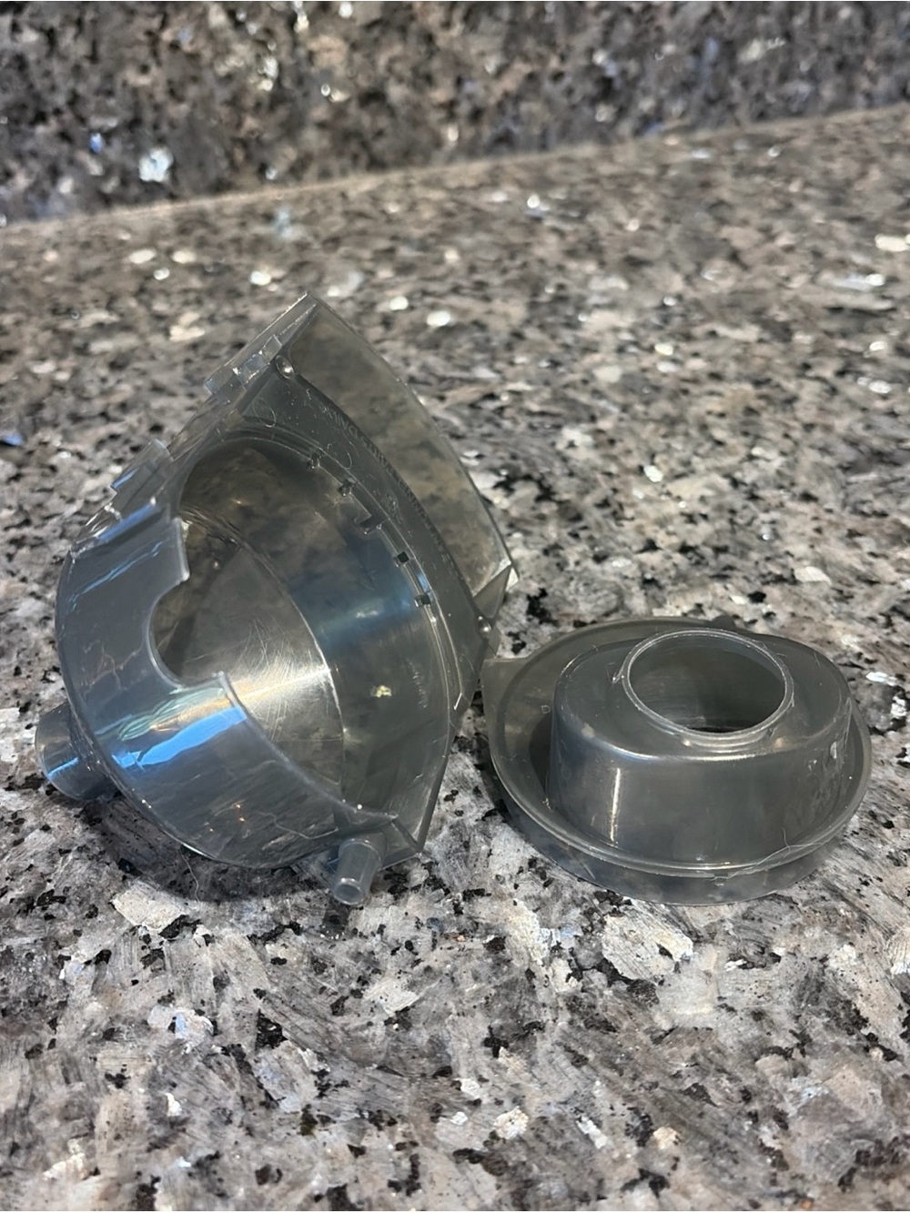 Replacement Parts for Baby Brezza Formula Pro Advanced FRP0046 Funnel & Cover